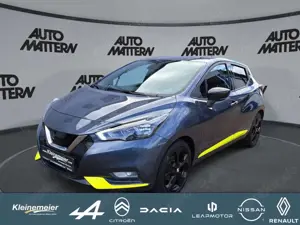 Nissan Micra 1.0 IG-T Kiiro*SHZ*Android*CarPlay*Navi*