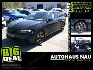 Opel Astra ST 1.2 GS Automatik TOP-Ausstattung!