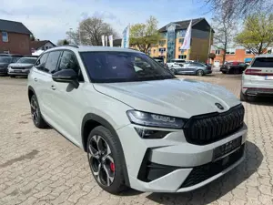 Skoda Kodiaq 2.0TSI RS 4x4 Leder Pano Matrix Head-Up
