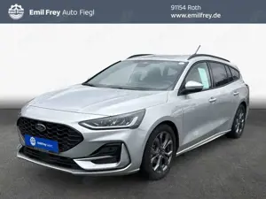 Ford Focus Turnier 1.5 EcoBlue Start-Stopp-System Aut.