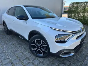 Citroen E-C4 X SHINE ACC, Leder, Head-Up.