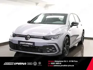 Volkswagen Golf VIII 2.0 TSI GTI Standheizung Matrix NAVI