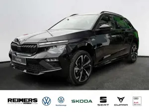 Skoda Kamiq Monte Carlo 1.5 TSI DSG Pano AHK Navi ACC