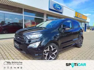 Ford EcoSport ST-Line 140PS *LED*NAVI*SHZ*KAMERA*