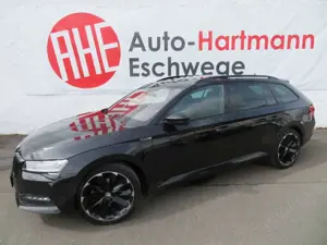 Skoda Superb Combi 2.0 TDI Sportline 4x4 Nav Pan Sthzg
