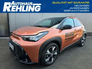 Toyota Aygo X Aygo X Hybrid Teamplayer