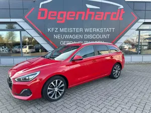 Hyundai i30 cw Premium LED ACC KAMERA LANE BLIND