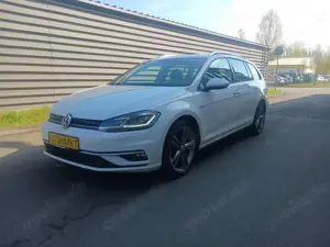 Volkswagen Golf Variant Highline BMT LED, Navi, Shz,