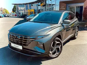 Hyundai TUCSON Prime Plug-In Hybrid 4WD