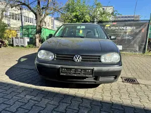 Volkswagen Golf Golf 1.6 Edition