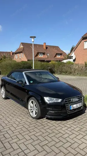 Audi A3 S line Sportpaket