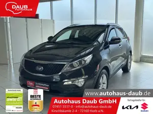 Kia Sportage 1.6 GDI Dream Team+Navi+AHK+Kamera+uvm+