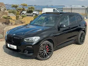 BMW X3 xDrive 30 d M SPORT 21" PANO KAMERA HuD AHK