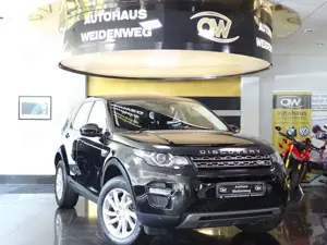 Land Rover Discovery Sport TD4 T-Leder Pano Navi Cam 2 Hand