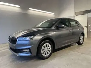 Skoda Fabia Selection 95PS GV4+AHK+Sitzheiz+Lenkradheiz+Climat