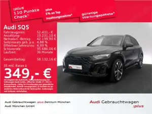 Audi SQ5 TDI tiptr. 21"Zoll/AHK/BO