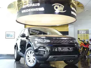 Land Rover Discovery Sport TD4 T-Leder Pano Navi Cam 2 Hand Bild 2