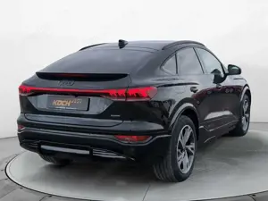 Audi Q6 e-tron quattro 315 kW quattro 315 k Bild 5