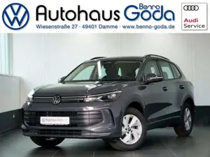 Volkswagen Tiguan 1.5 eTSI 7-Gang DSG Bluetooth Navi LED
