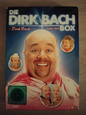 Die Dirk Bach Show auf DVD 