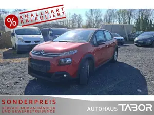 Citroen C3 1.2 PT 82 Feel Kamera PDC SHZ Klimaaut. el.FH