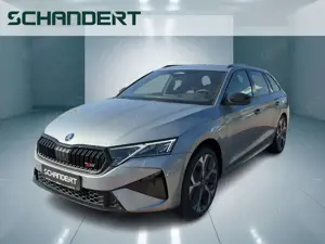 Skoda Octavia Combi 2.0 TSI RS DSG Matrix Pano AHK Navi