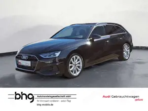 Audi A4 40 TDI S tronic Standheizung Navi conne