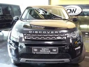 Land Rover Discovery Sport TD4 T-Leder Pano Navi Cam 2 Hand Bild 4