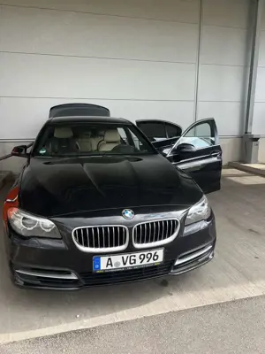 BMW 520 520d Gran Turismo Aut. Luxury Line