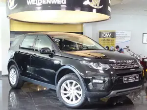 Land Rover Discovery Sport TD4 T-Leder Pano Navi Cam 2 Hand Bild 3