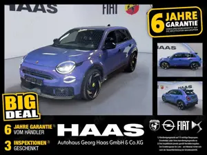 Abarth 600e 20 Zoll 280 PS Navigation Sport Paket