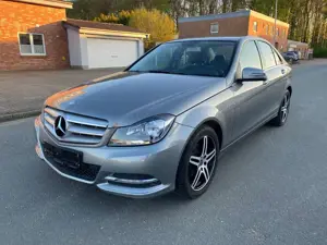 Mercedes-Benz C 200 W204 Avantgarde gepflegt nur 102Tkm