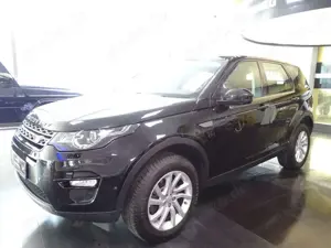 Land Rover Discovery Sport TD4 T-Leder Pano Navi Cam 2 Hand Bild 5