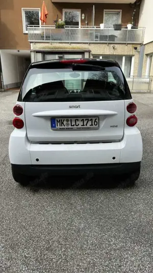 smart forTwo Bild 3