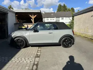 MINI Cooper S Cabrio Cooper S