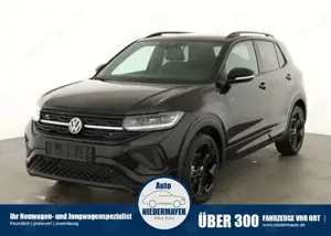 Volkswagen T-Cross 1.5 TSI DSG R-LINE, IQ.Light, Navi, Side, ACC, Kam