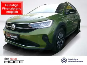 Volkswagen Taigo 1.0 TSI Goal Navi ACC SHZ Allwetter PDC DAB+ APP