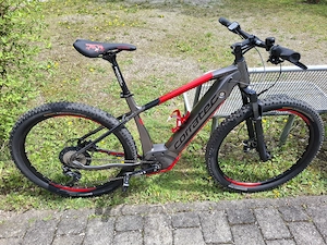 Corratec E-Mountainbike (Herren) in TOP Zustand.