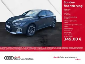 Audi A3 allstreet 35 TFSI AHK SONOS Navi Standheizung