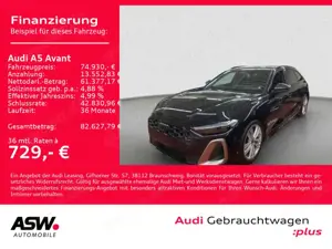 Audi A5 e-hybrid S line quattro NAVI MATRIX PAN