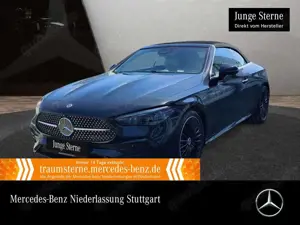 Mercedes-Benz CLE 220 d AMG+NIGHT+360+BURMESTER+SITZKLIMA+TOTW
