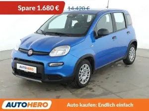 Fiat Panda 1.0 Mild-Hybrid Pandina Cross*TEMPO*PDC*KLIMA*