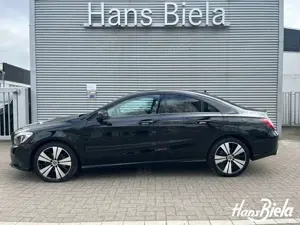 Mercedes-Benz CLA 180 CLA 180 Coupé Urban/Night/18"/Navi/LED/PTS/SH Bild 4