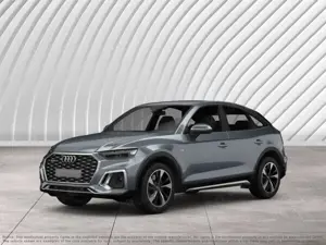 Audi Q5 Sportback 40 TDI quattro S line PANO ACC AHK