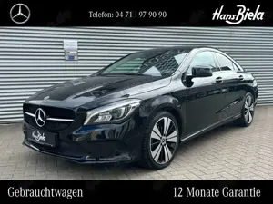 Mercedes-Benz CLA 180 CLA 180 Coupé Urban/Night/18"/Navi/LED/PTS/SH