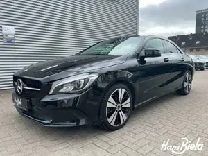 Mercedes-Benz CLA 180 CLA 180 Coupé Urban/Night/18"/Navi/LED/PTS/SH Bild 2