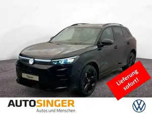 Volkswagen Tiguan R-Line TSI 4M *AHK*BLACK*HUD*360*HARMAN