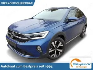 Volkswagen Taigo Style IQ.LIGHT MATRIX+ACC+17'' ALU 1.0 TSI 85 K...
