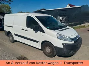 Citroen Jumpy 2.0 HDi 125 FAP 29 L2H1 mit KLIMA  TÜV
