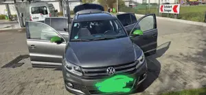Volkswagen Tiguan 2.0 TDI DPF BlueMotion Technology Live